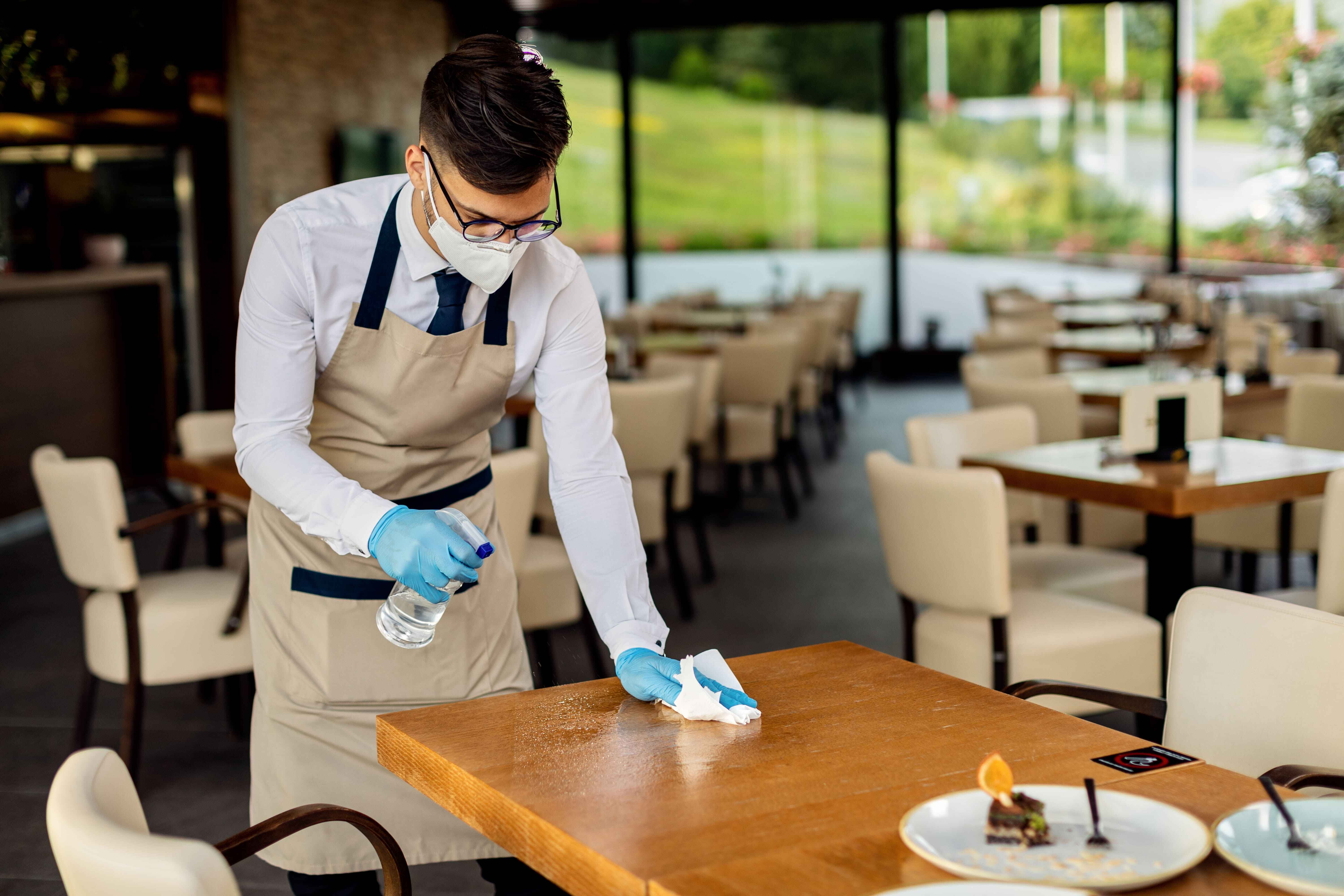 Restaurant cleaning Service